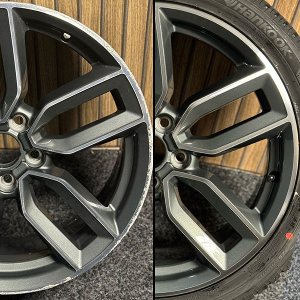 AKSEL velgenherstel CNC