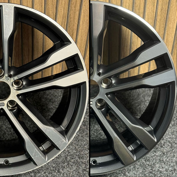 AKSEL velgenherstel CNC